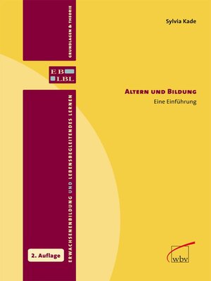 cover image of Altern und Bildung